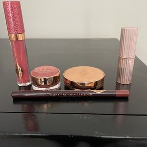 Charlotte Tilbury Glowgasm tinted lip balm